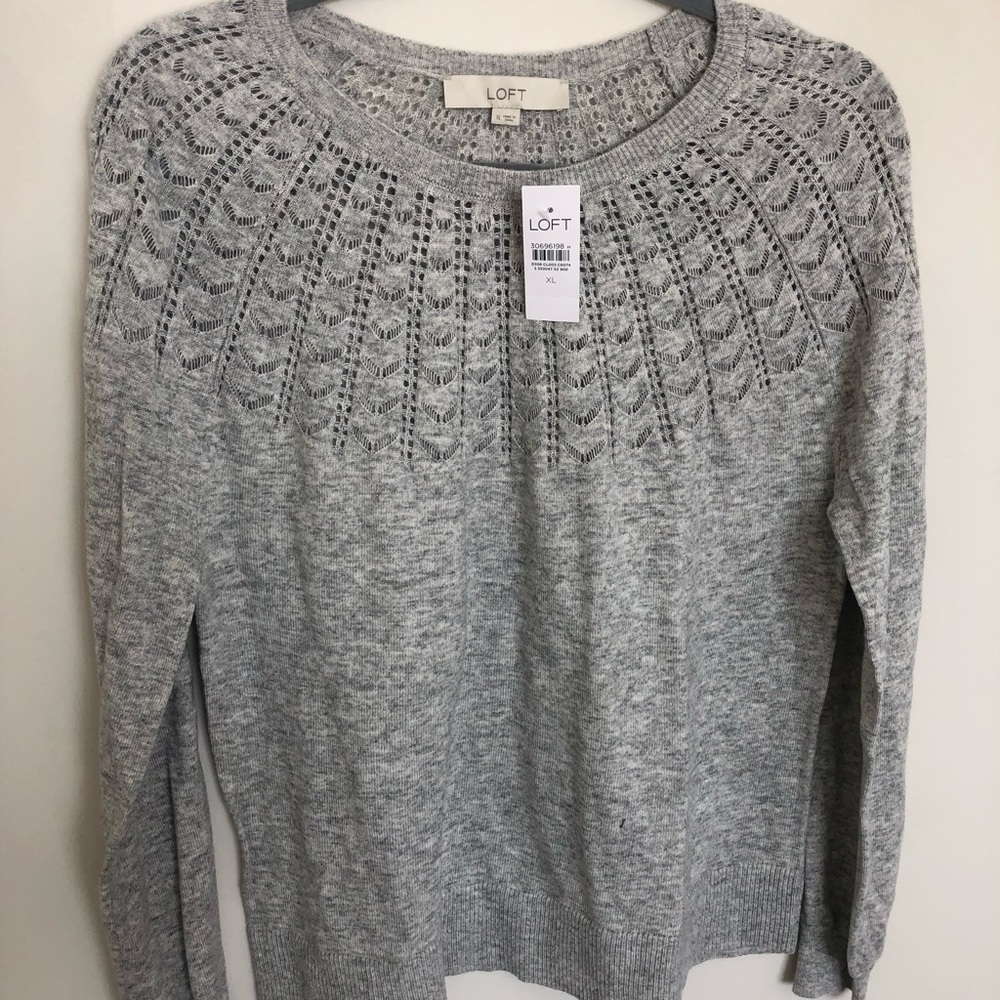 Loft Sweater NWOT